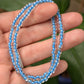 Sparkle Stacker Bracelet - Ocean Blue