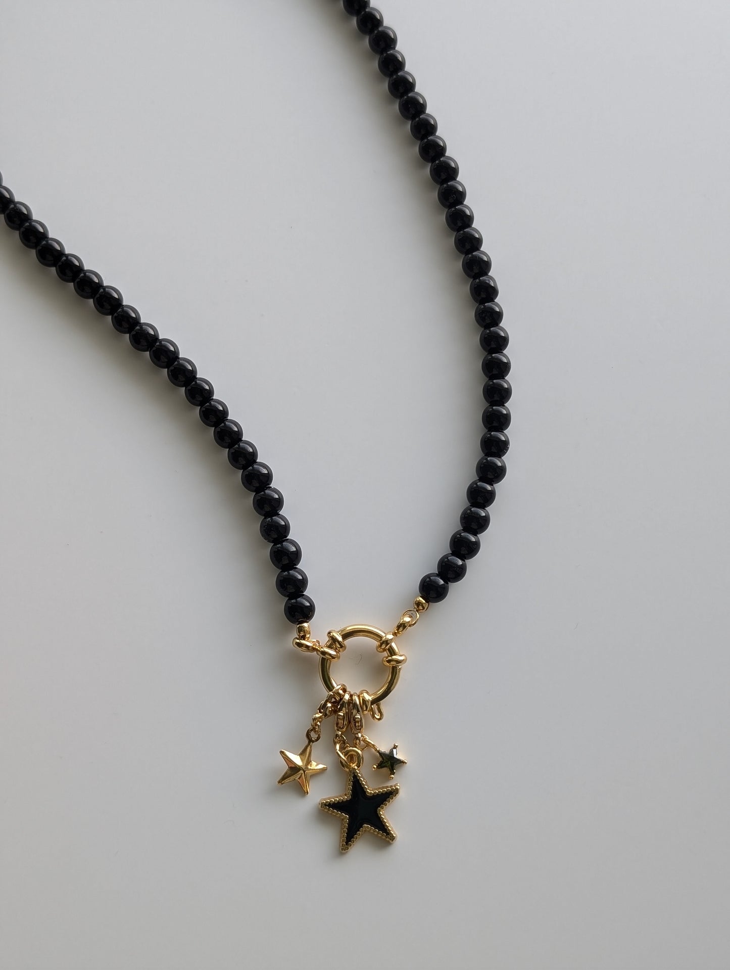 Texas Lone Star Charm