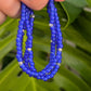 Sparkle Stacker Bracelet - Blue