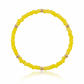 Pink & Yellow Gemstone Bracelet Stack | The Citrus Bloom Stack